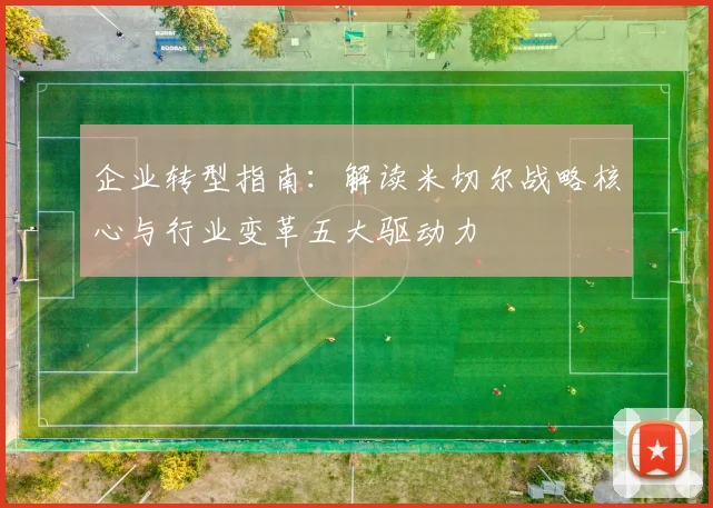 企业转型指南：解读米切尔战略核心与行业变革五大驱动力