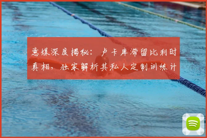 意媒深度揭秘：卢卡库滞留比利时真相，独家解析其私人定制训练计划
