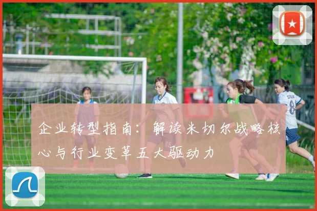 企业转型指南:解读米切尔战略核心与行业变革五大驱动力